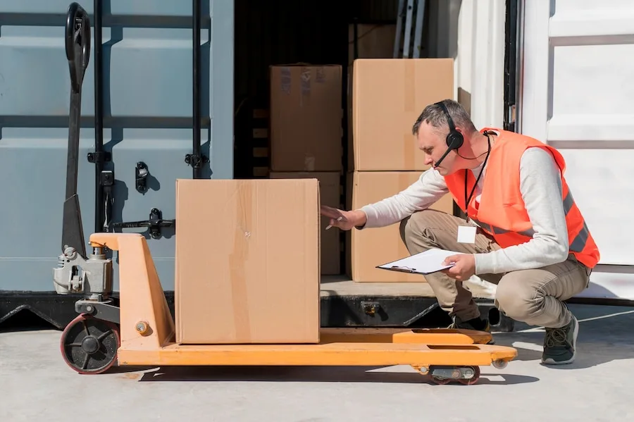 Loading and Unloading in Sherman Oaks | Call Now